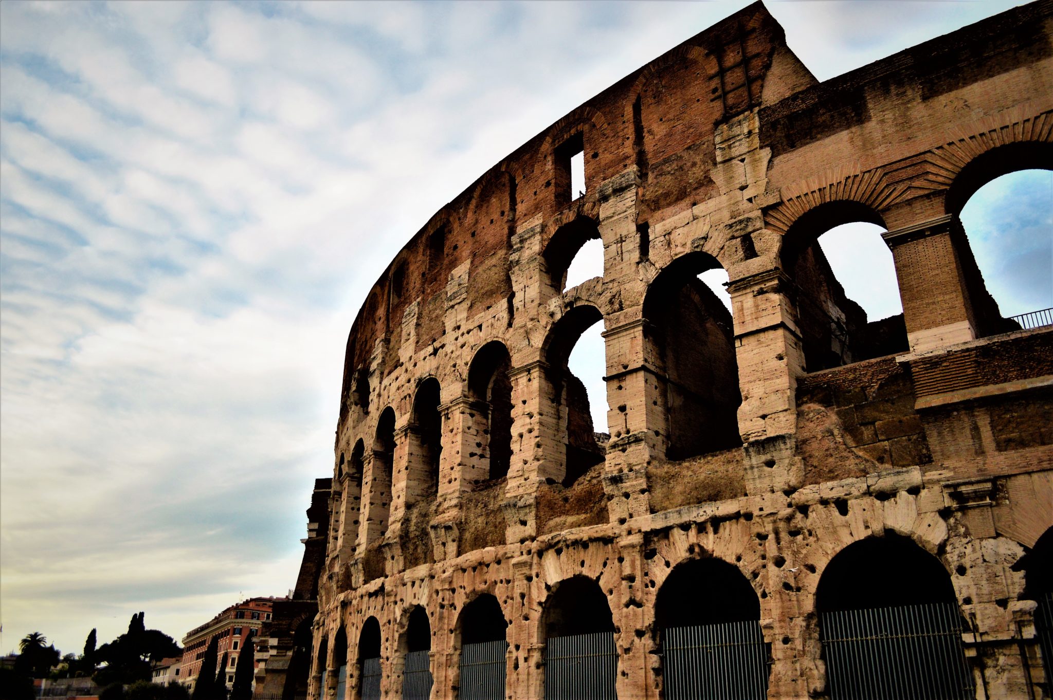 Colosseum, Rome, Italy