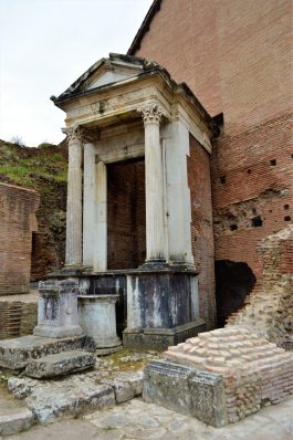 Column roman Forum, things to do in Rome, Italy