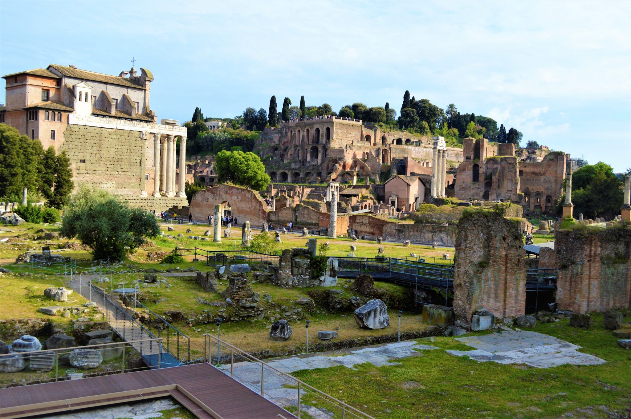 Roman Forum, things to do Rome, Italy