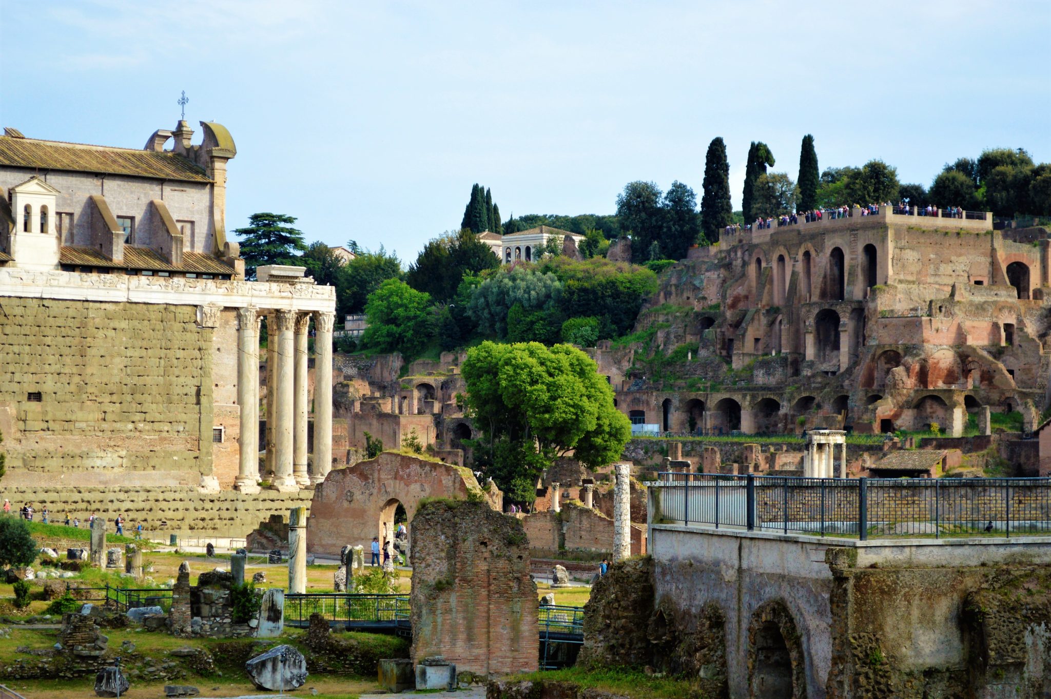Roman Forum, things to do in Rome, Italy