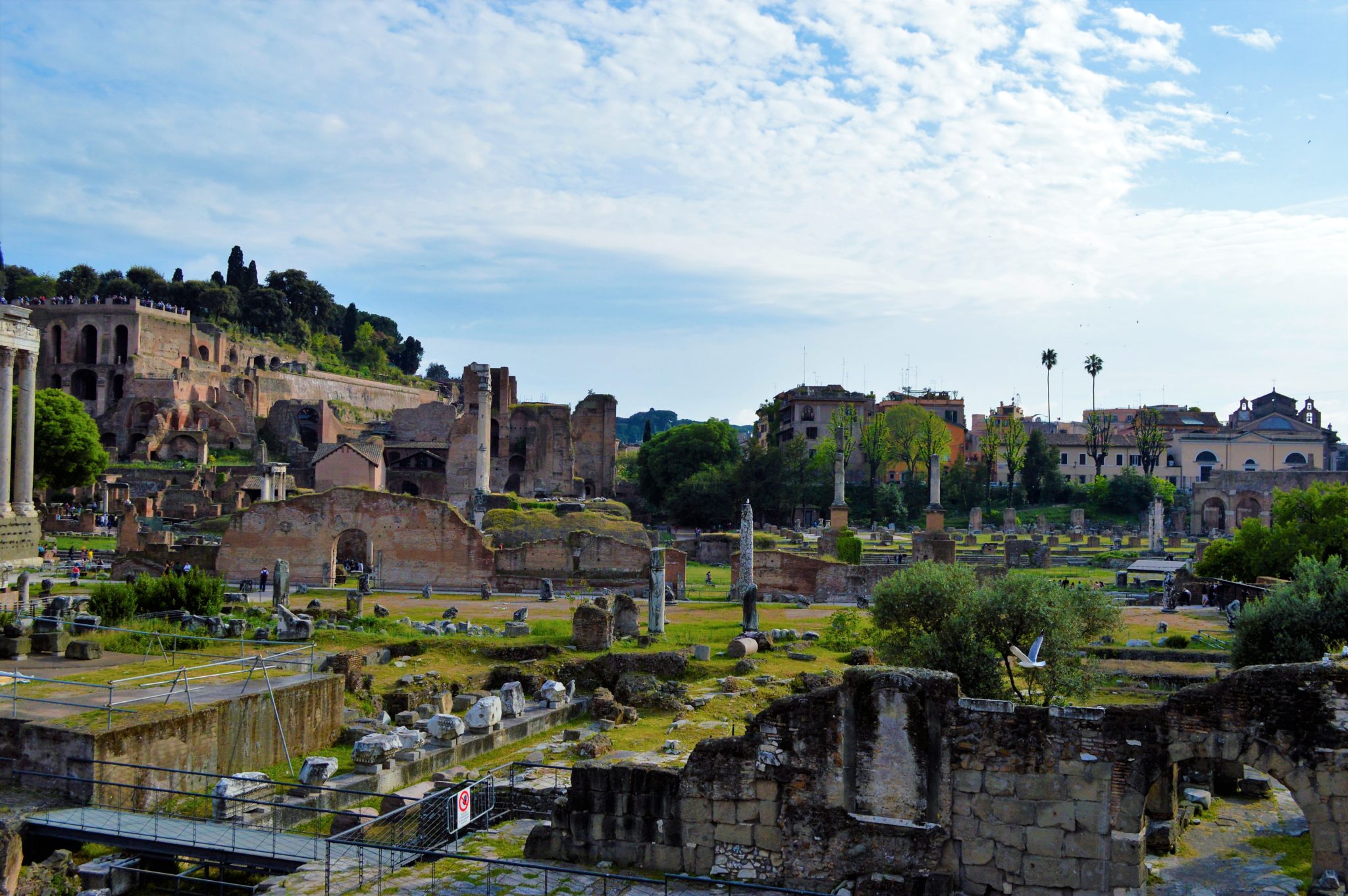 Roman Forum, top things to do in Rome, Italy