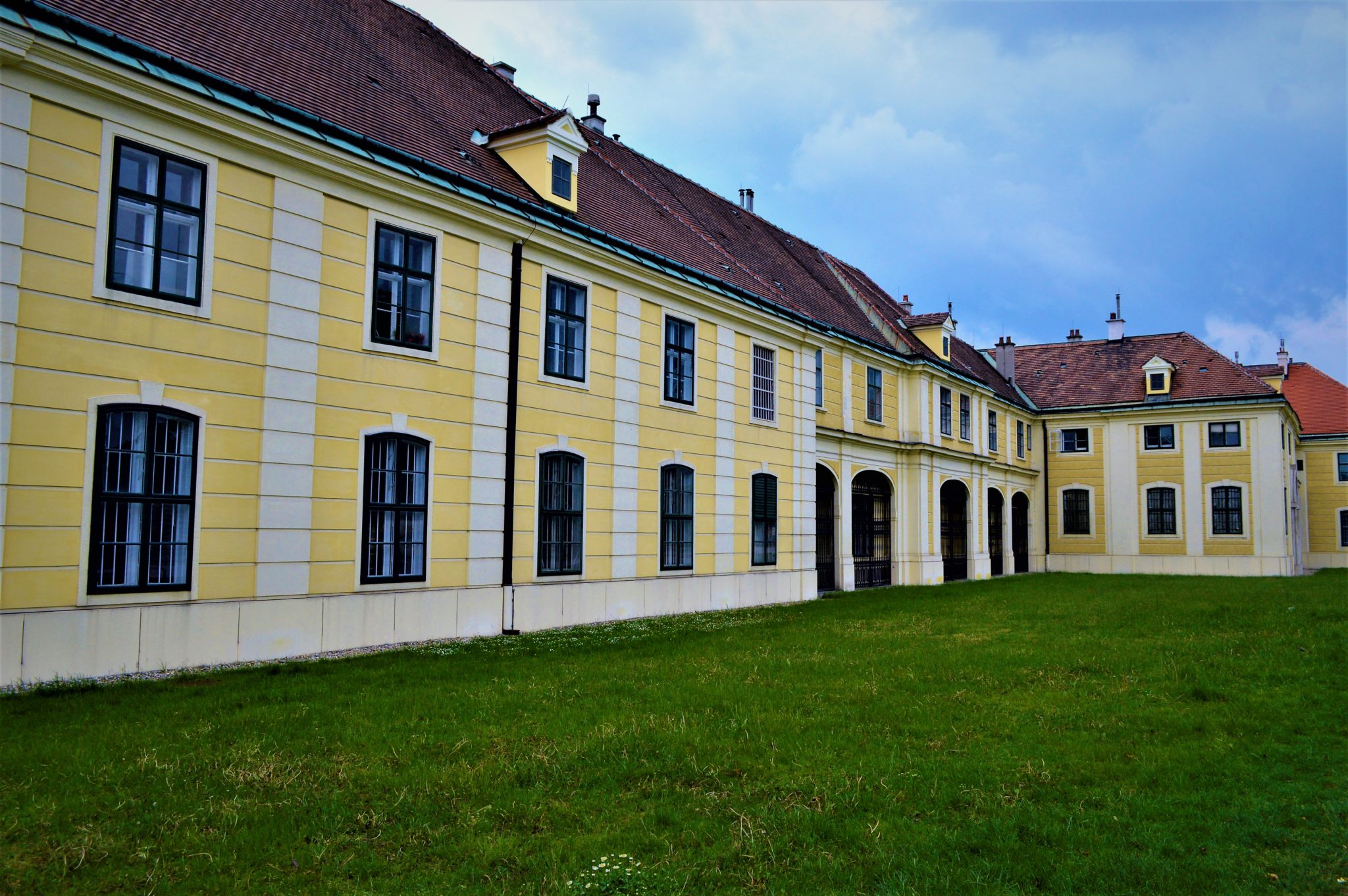 Schönbrunn Palace, 2 days in Vienna, Austria