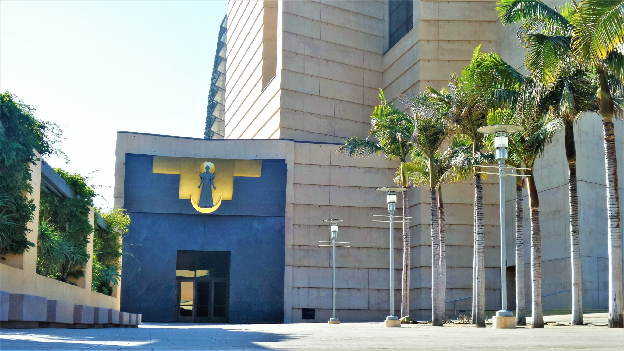 Cathedral of Our Lady of the Angels, free things to do in los angeles