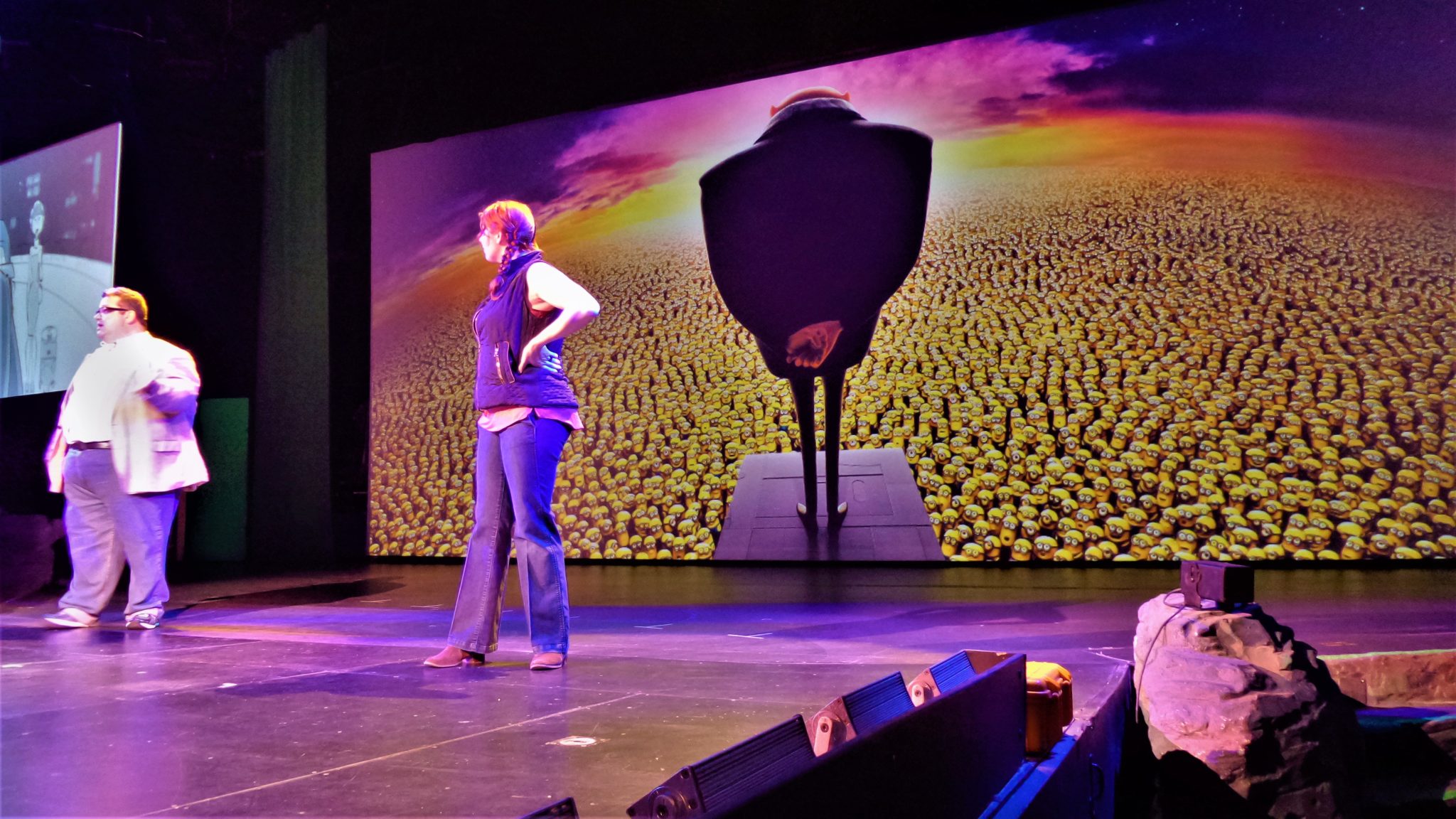 Special Effects Show, Universal Studios Hollywood