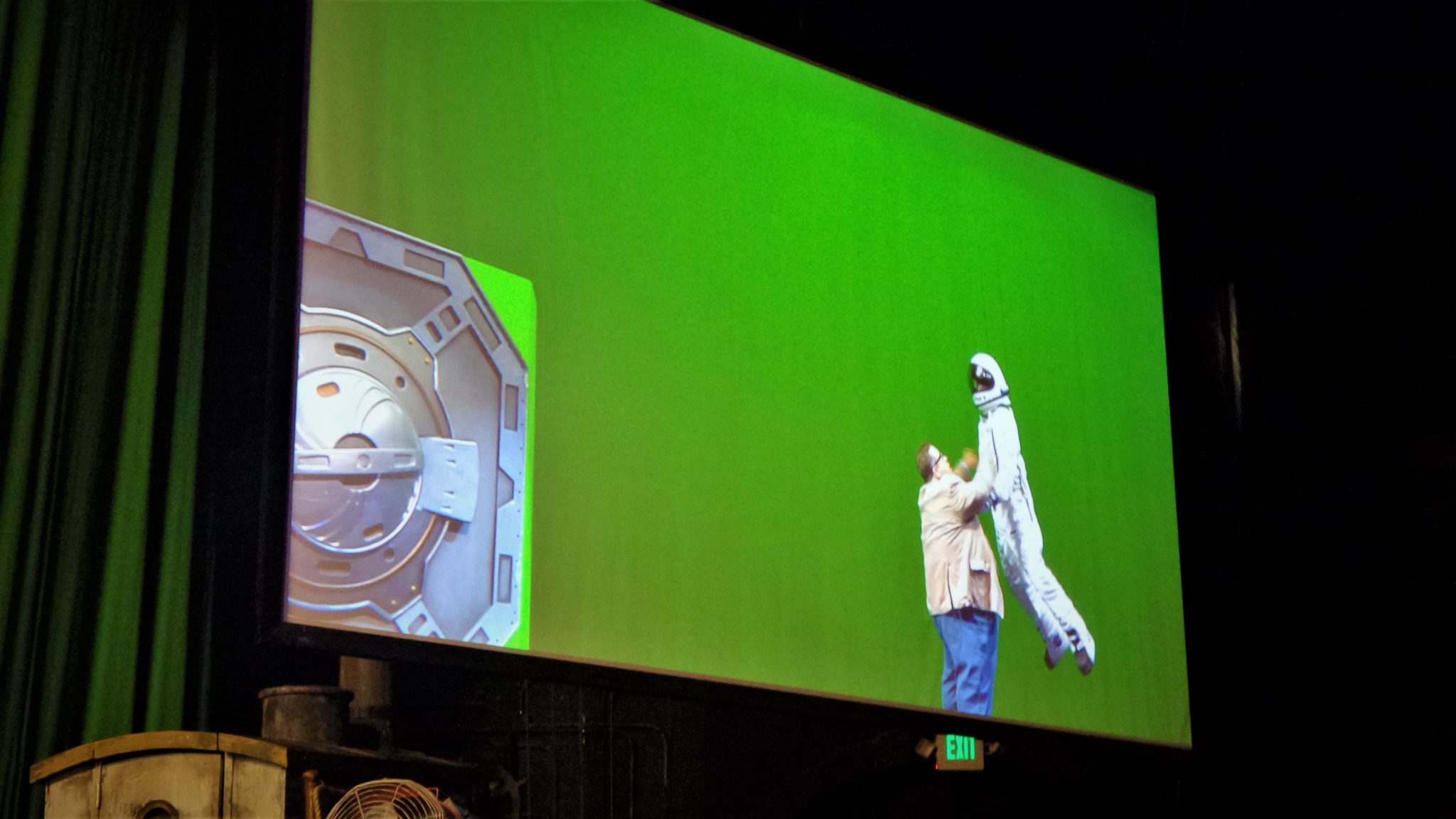 Special Effects Stage, Universal Studios Hollywood