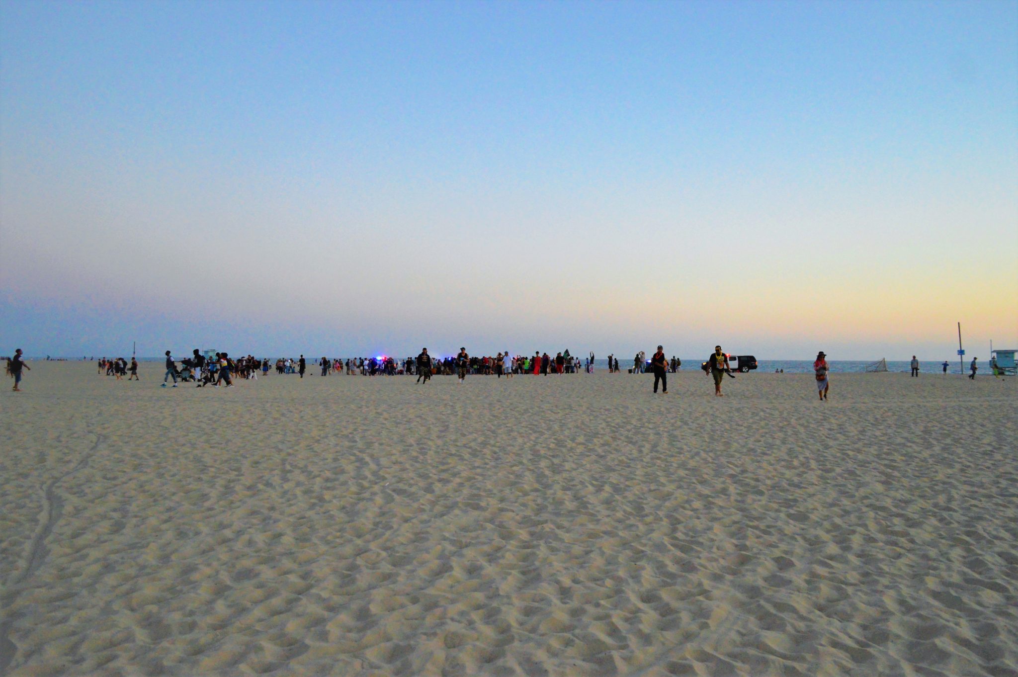 Venice drum circle, on sundays, top things to do in los angeles