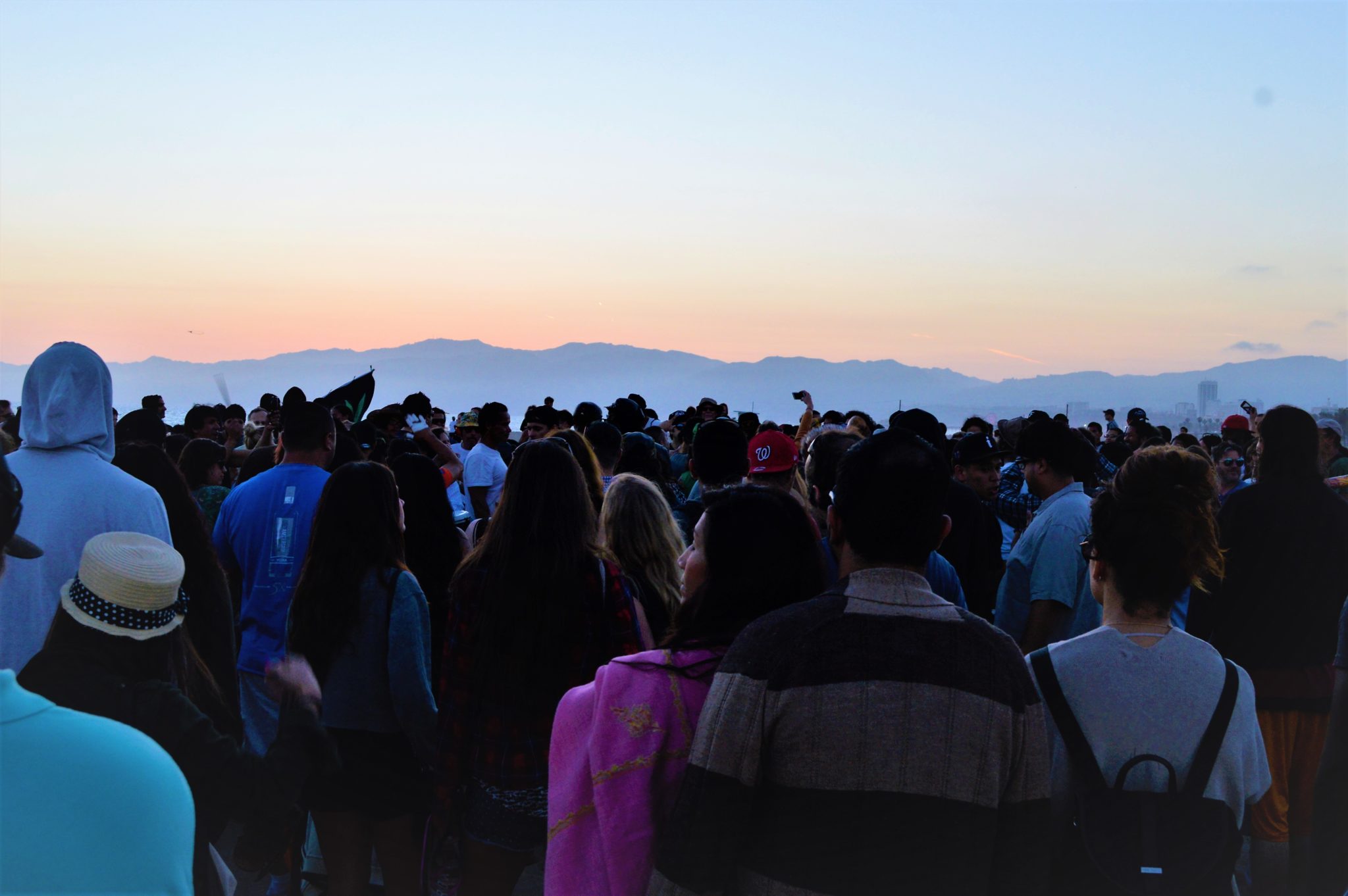 Venice drum gathering, drum circle, top things to do in los angeles