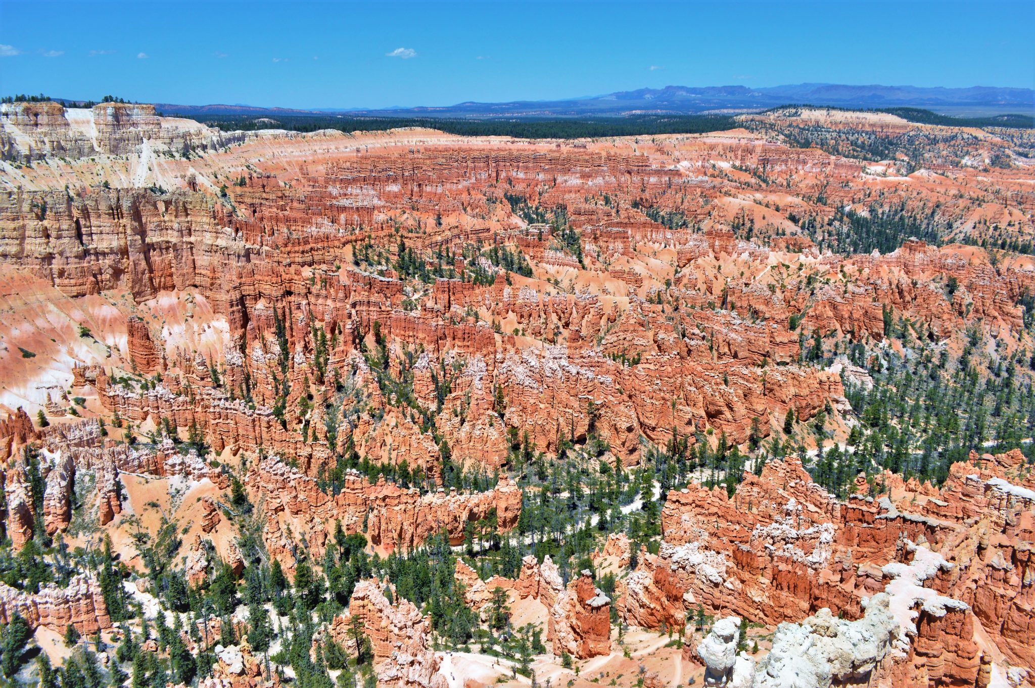 Bryce Canyon national park, united states