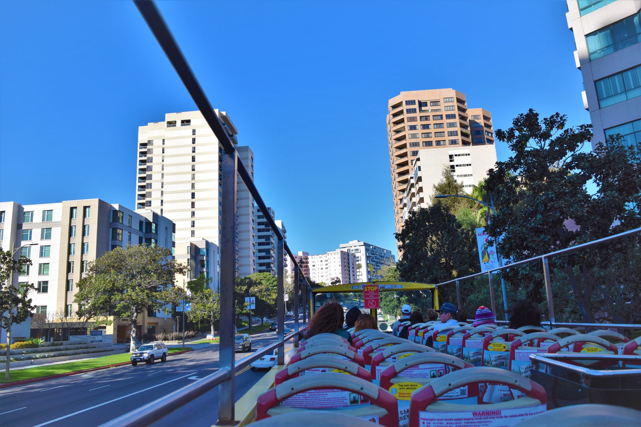 Century city persian area, hop on hop off bus los angeles