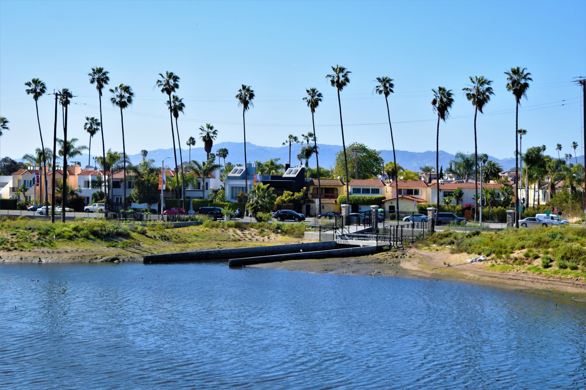 Fishermens village, hop on hop off bus los angeles
