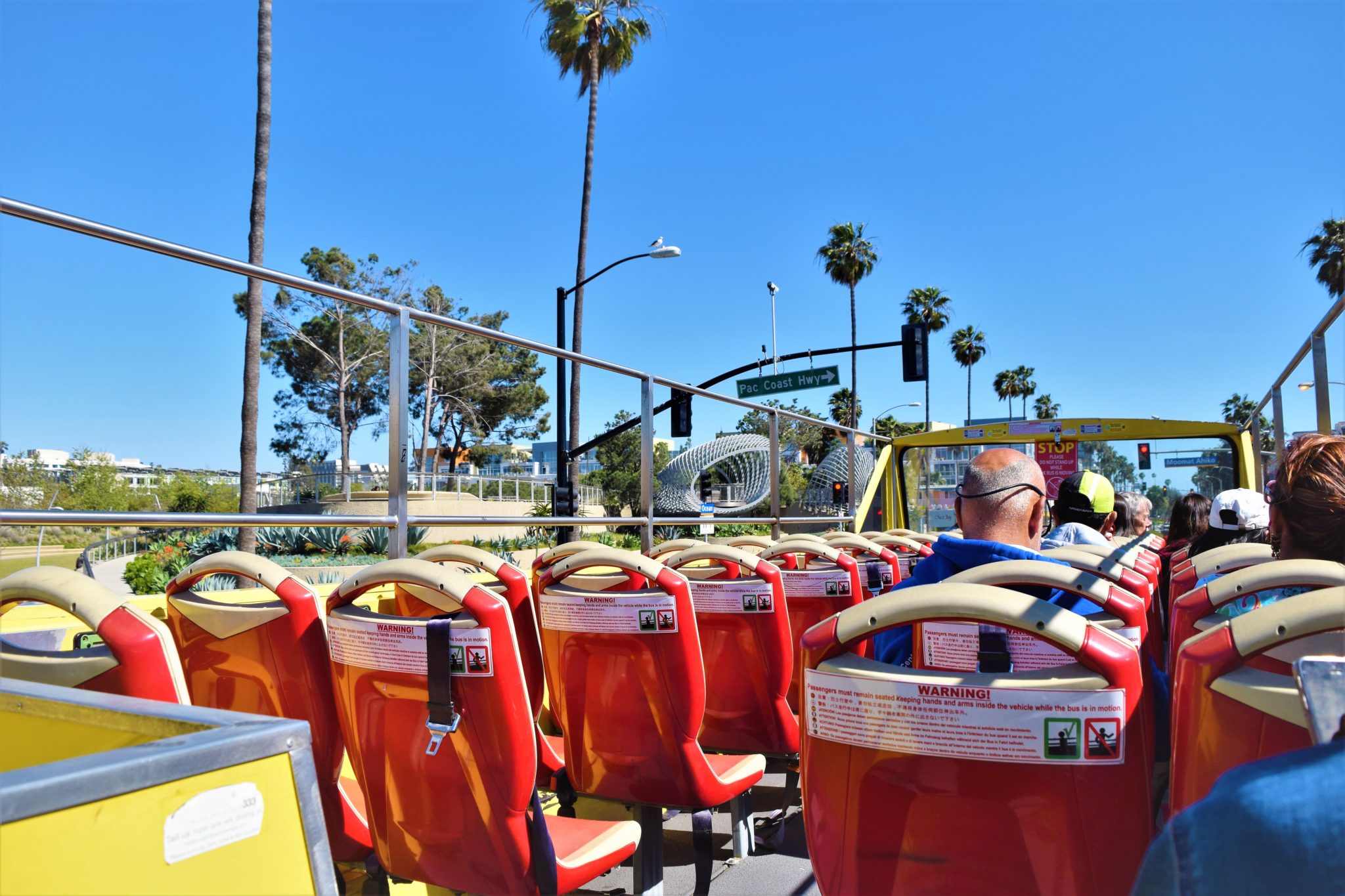 Moomat Ahitko Santa Monica Park