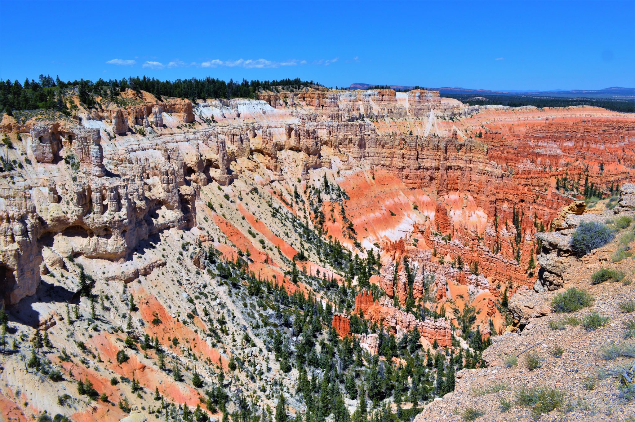 Rock formations, bryce canyon national park, usa
