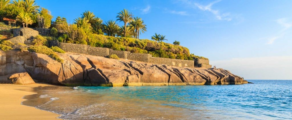 Things to do Tenerife Beach