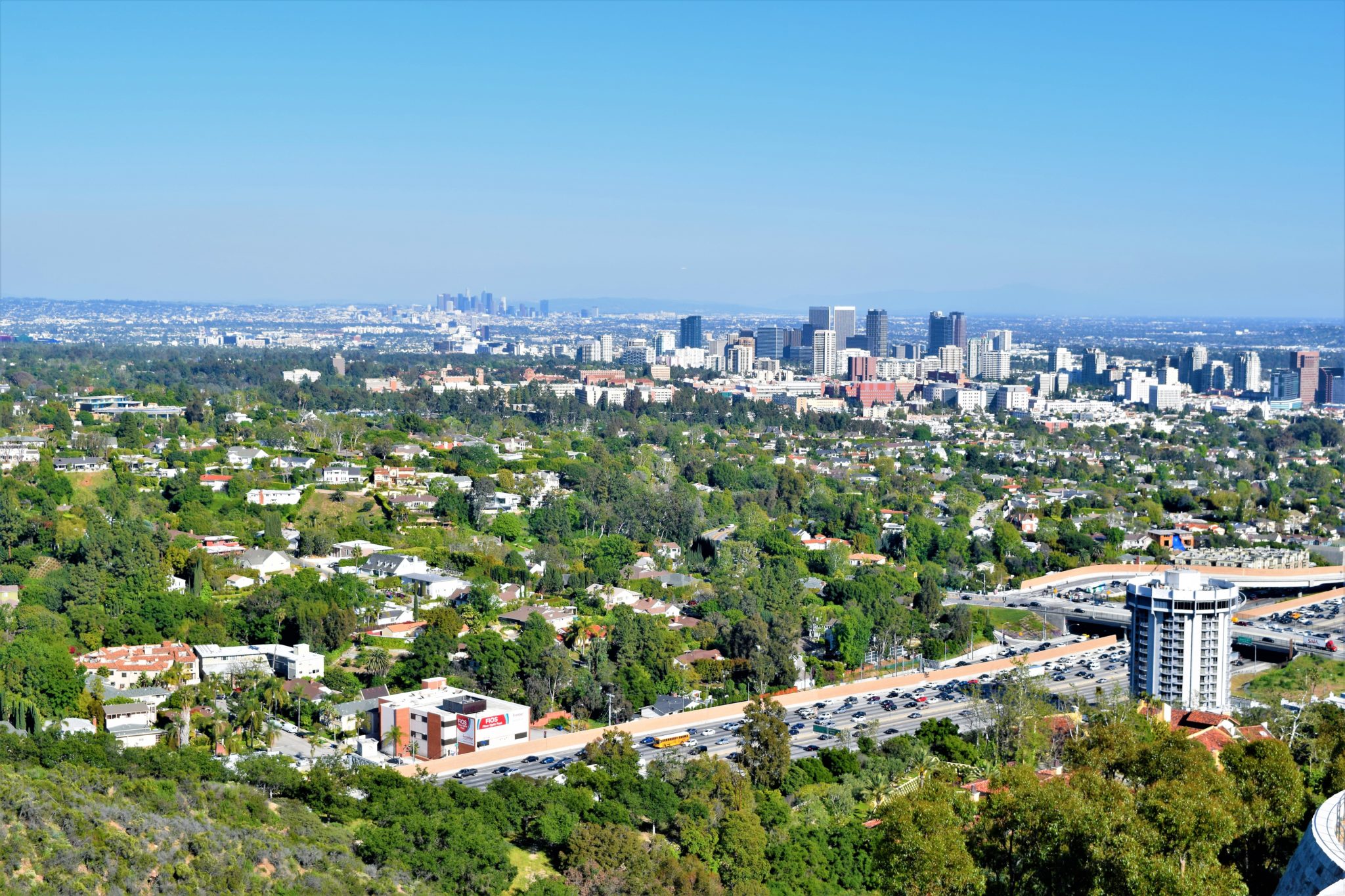 Brentwood, Los Angeles