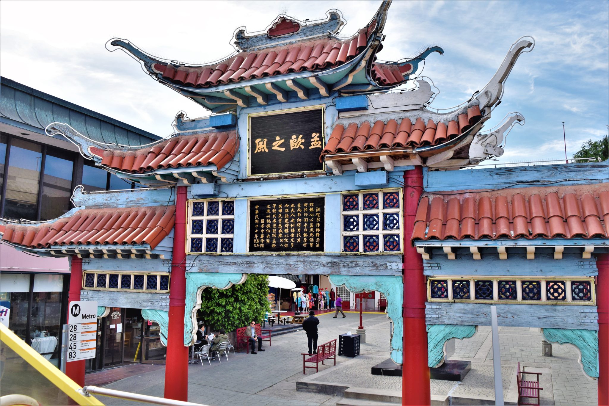 Chinatown los angeles, free things to do in the city