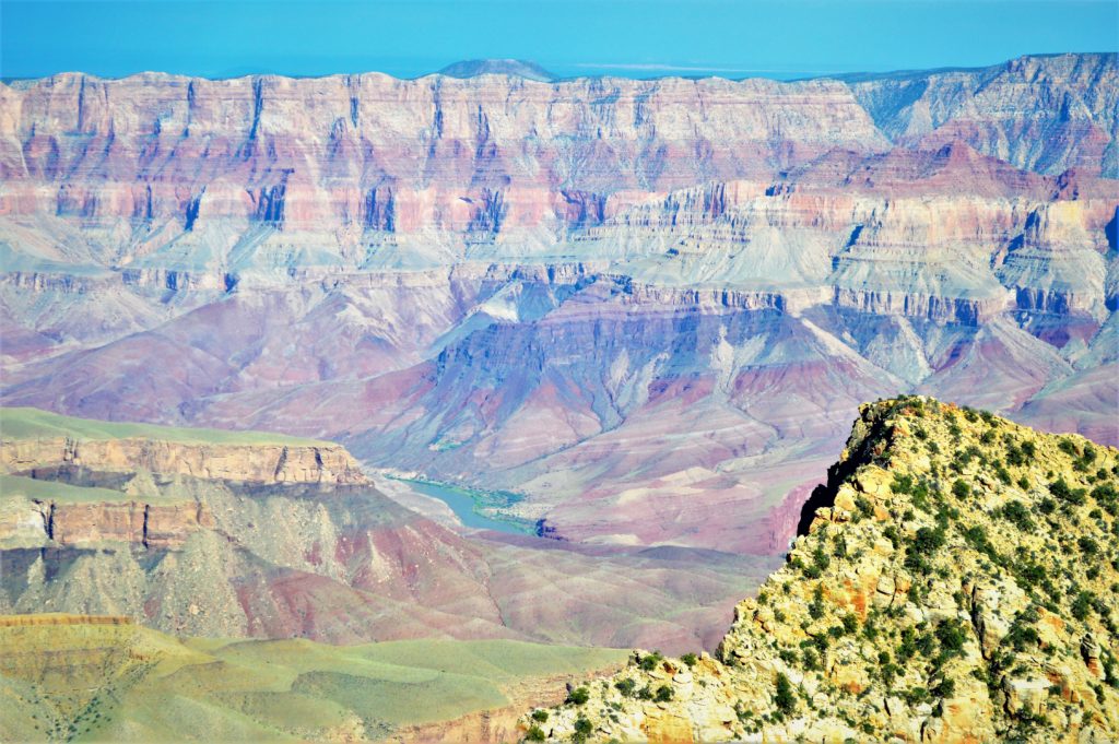 Colorado River, Grand Canyon North Rim National Park