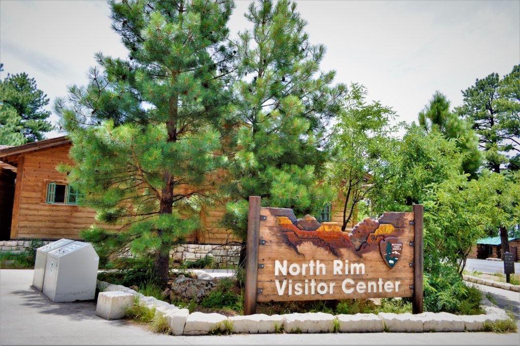 Grand Canyon North Rim Visitors Center