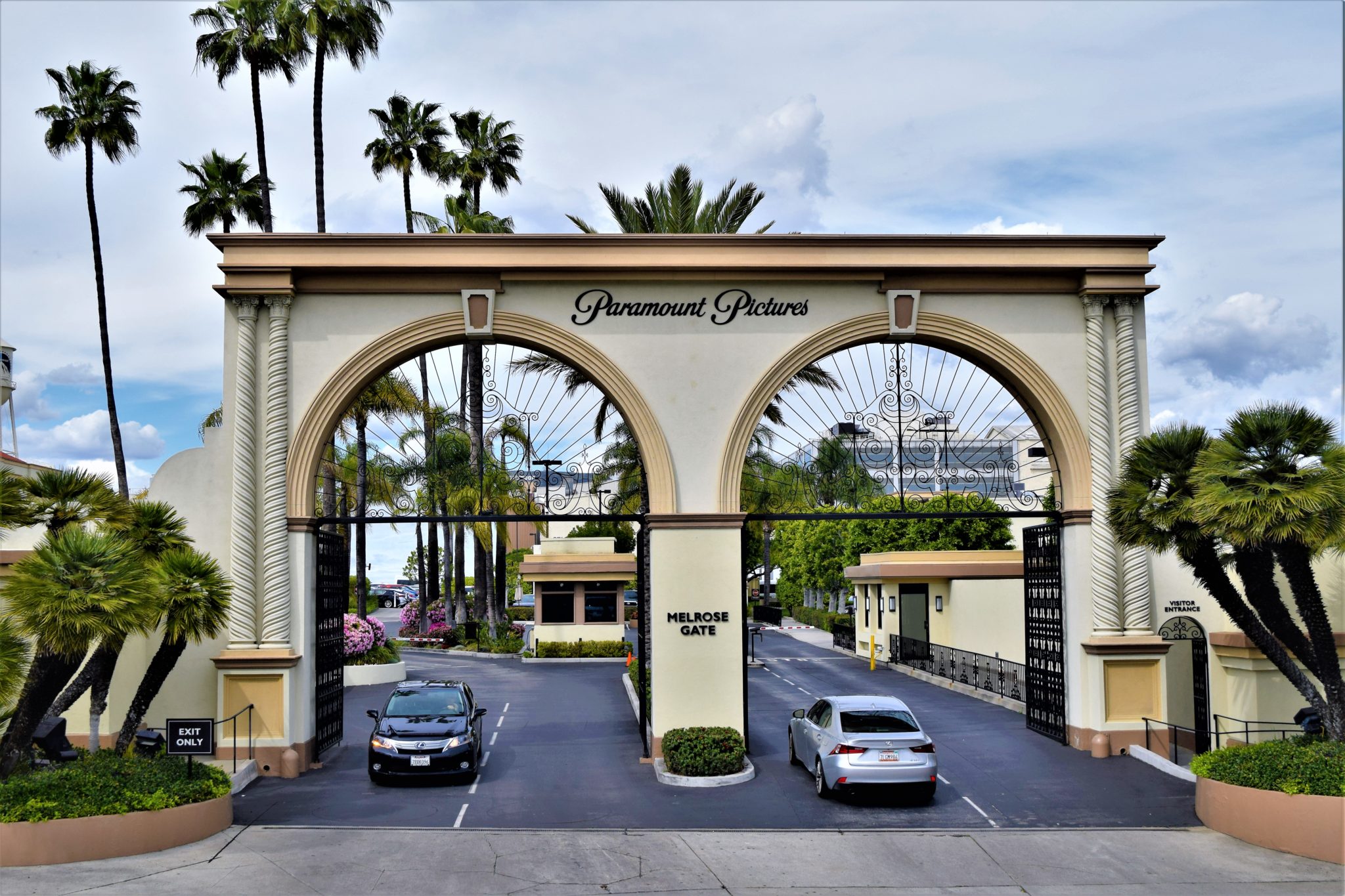 Paramount Pictures Studios, Los Angeles