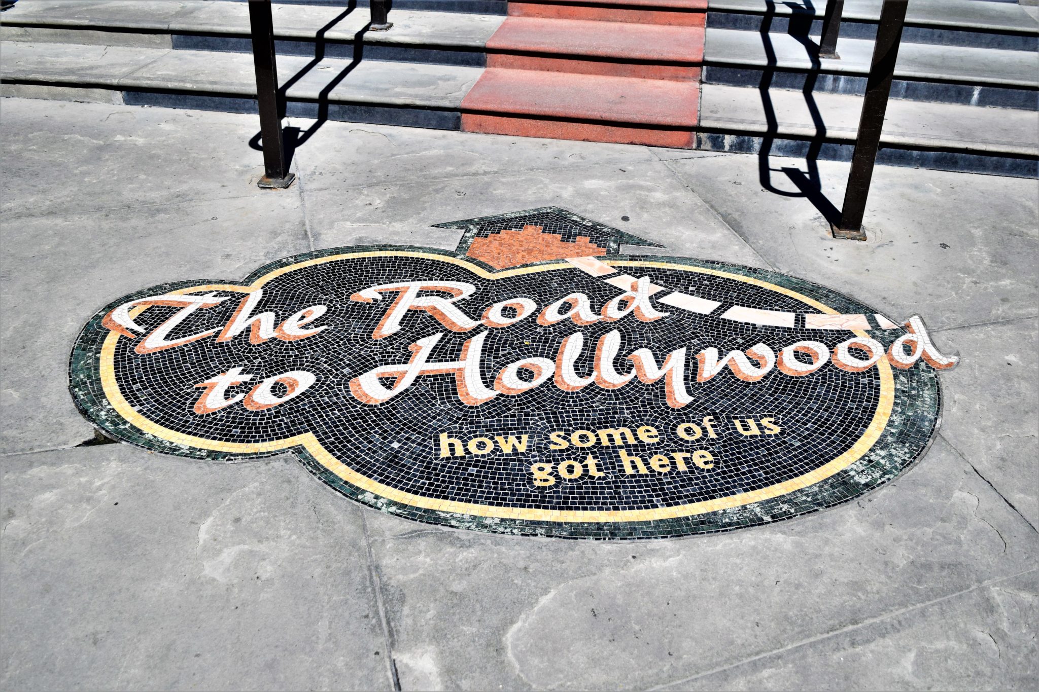 The Road to Hollywood, hollywood highland center, free things to do in los angeles