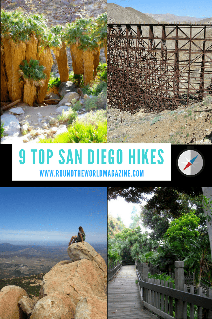 Top San Diego Hikes