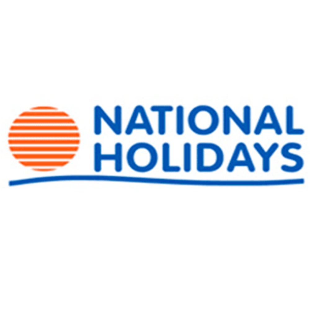 National Holidays UK tour operator