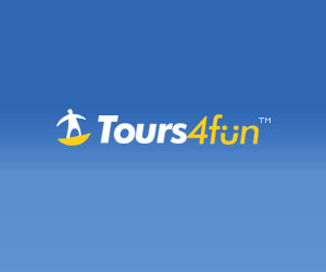 Tours4fun hotel booking site, travel