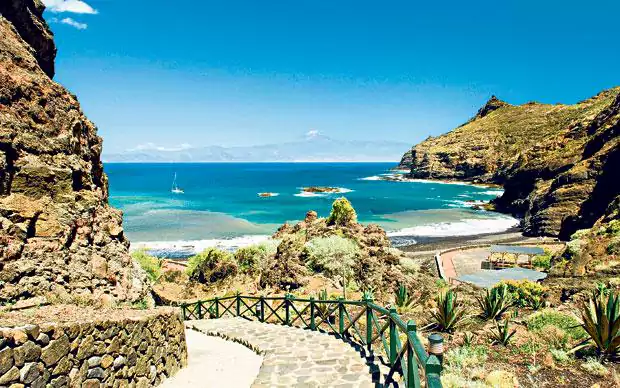 what to do in tenerife, la gomera island tour