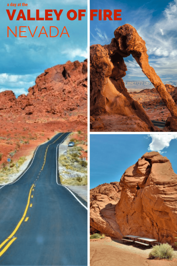 Valley of Fire State park day trip pinterest