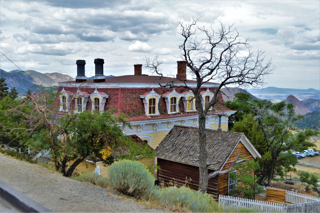 House in the mountains, Things to do in Virginia City