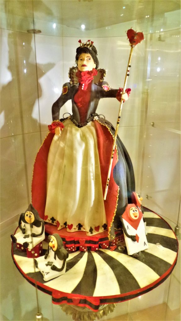 Jean Paul Pattiserie, bellagio, las vegas