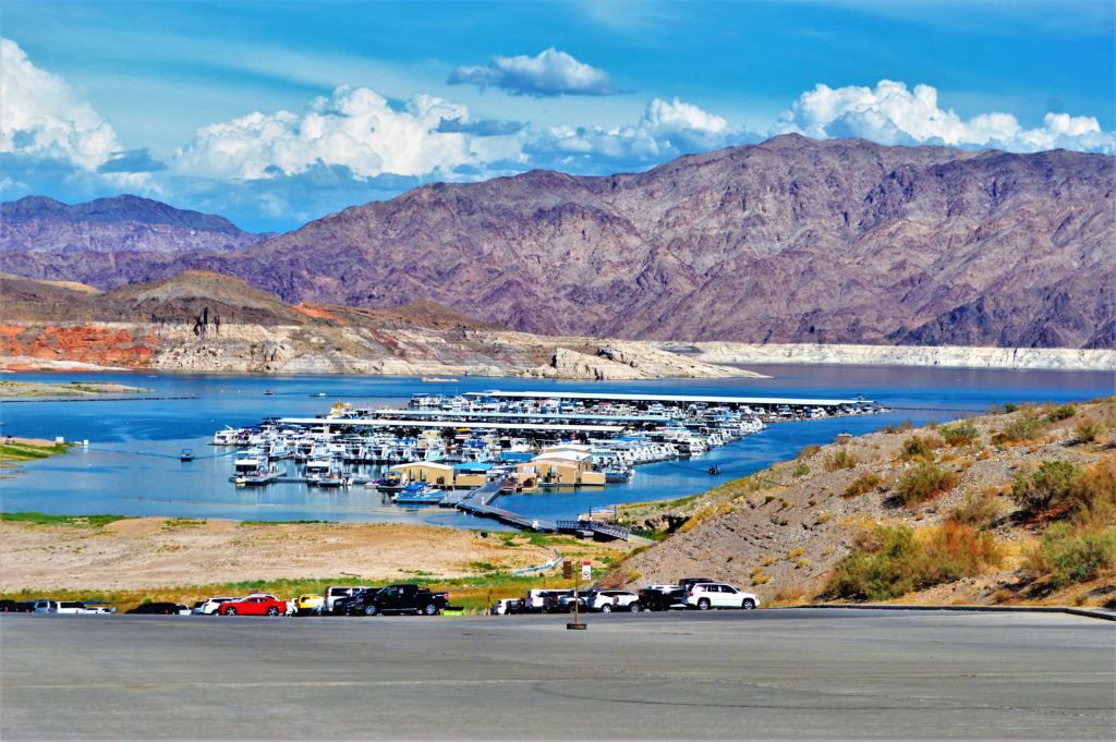 Lake mead, nevada