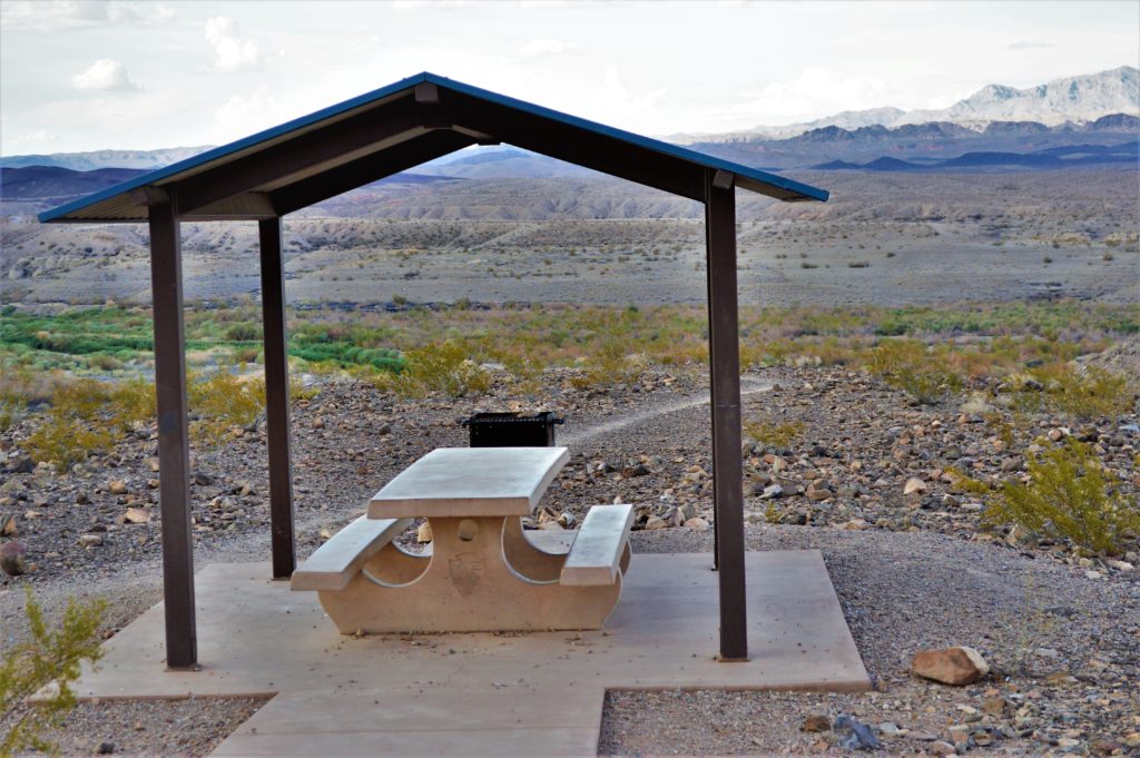 Lake mead picnic area, nevada, arizona