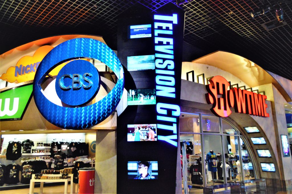 Shotime in MGM Grand, Las Vegas, Nevada