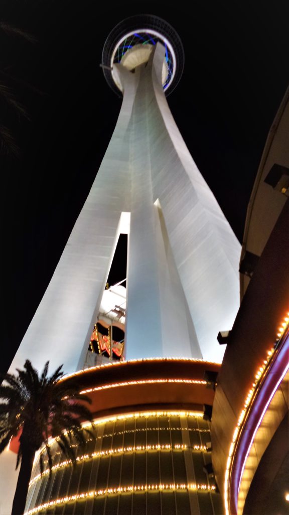 Stratosphere hotel, las vegas