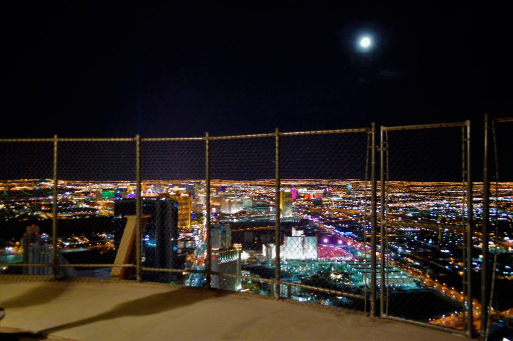 Top of the Stratosphere, Las Vegas