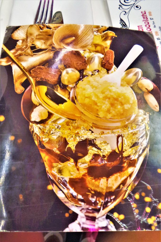 World's most expensive sundae, las vegas, serendipity 3