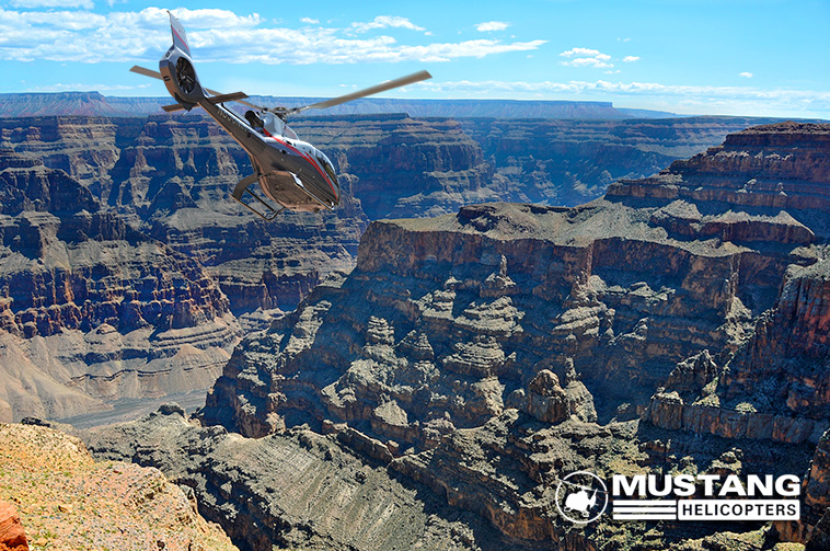 Grand Canyon Helicopter Tour from Las Vegas