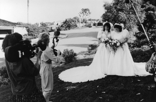CHICKS IN WHITE SATIN (1993), best lesbian documentaries