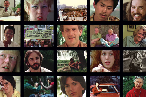 Word is Out, lesbian documentary