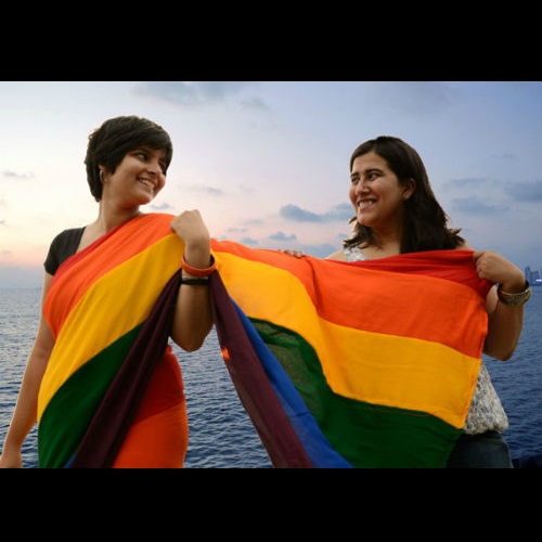 Purple Skies lesbian documentary from India