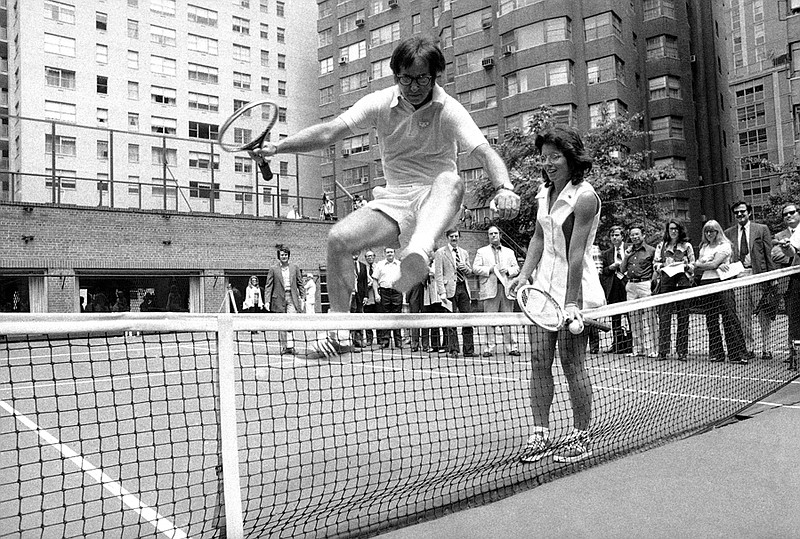 American Masters: Billie Jean King (2013), best lesbian documentaries