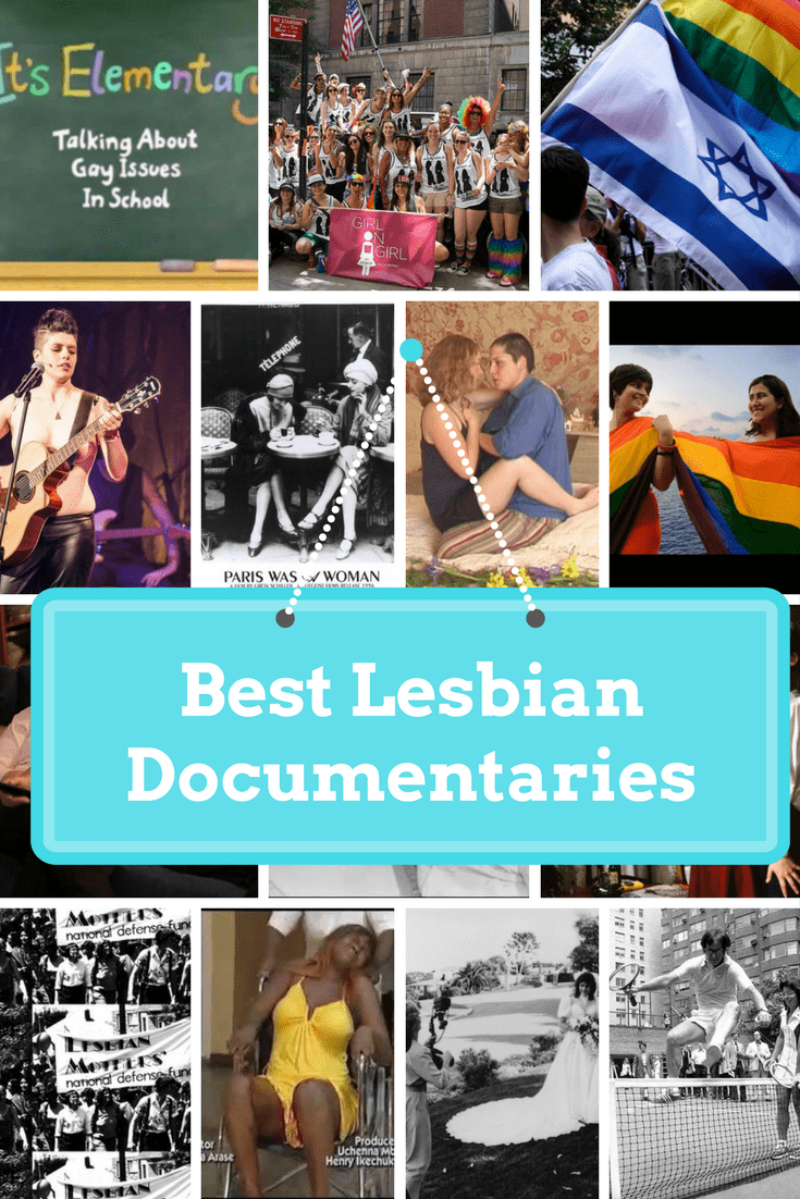 Best Lesbian Documentaries Pinterest