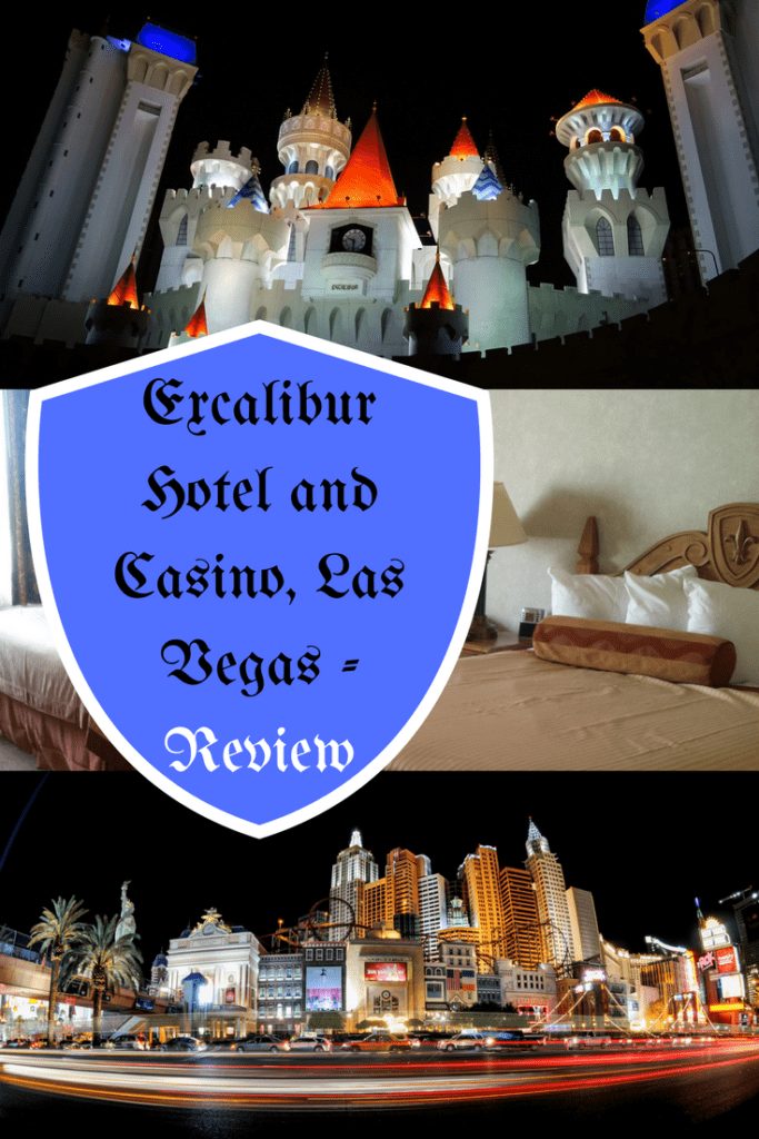 Excalibur Hotel and Casino, Las Vegas - Review