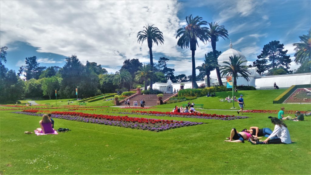 Golden Gate Park, San Francisco, USA