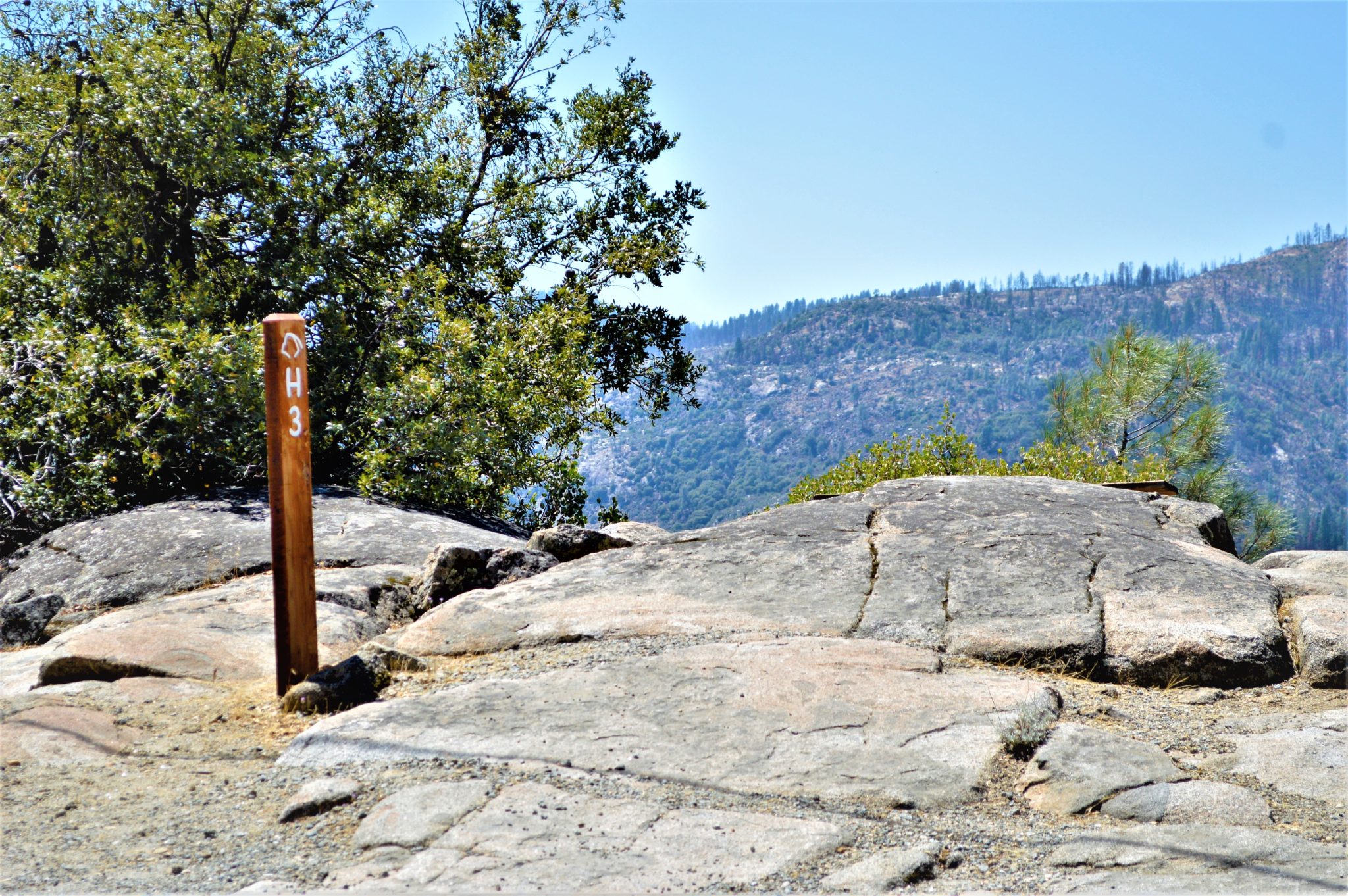 H3 viewpoint, Hetch Hetchy, California
