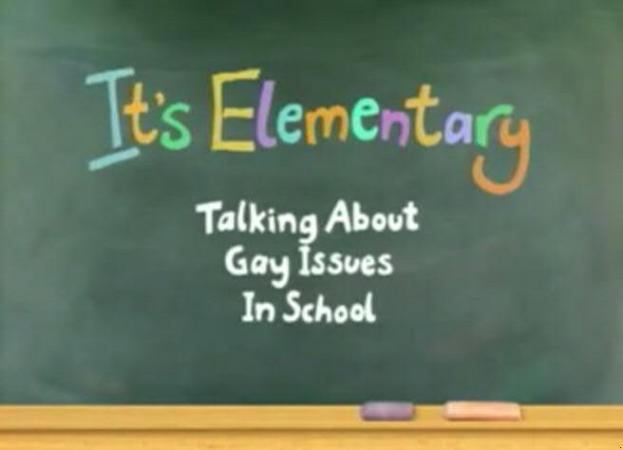 Its elementary, best lesbian documentary