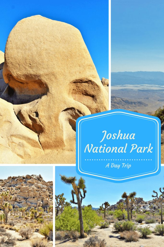 Joshua National Park, a day trip, Pinterest