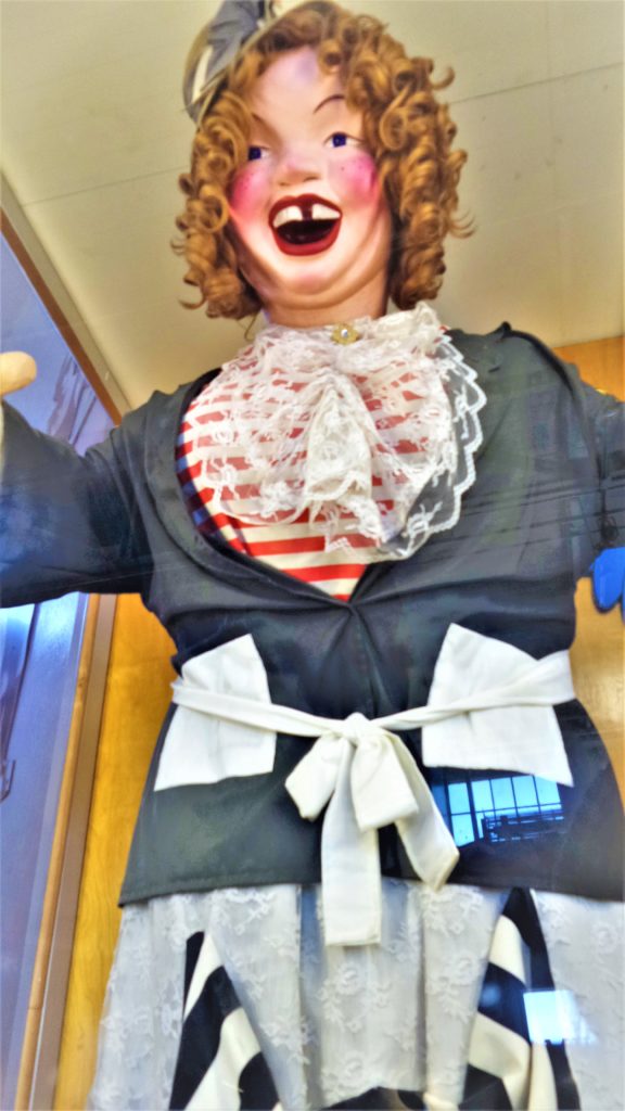 Musee Mecanique, old antique games, San Francisco, California, USA