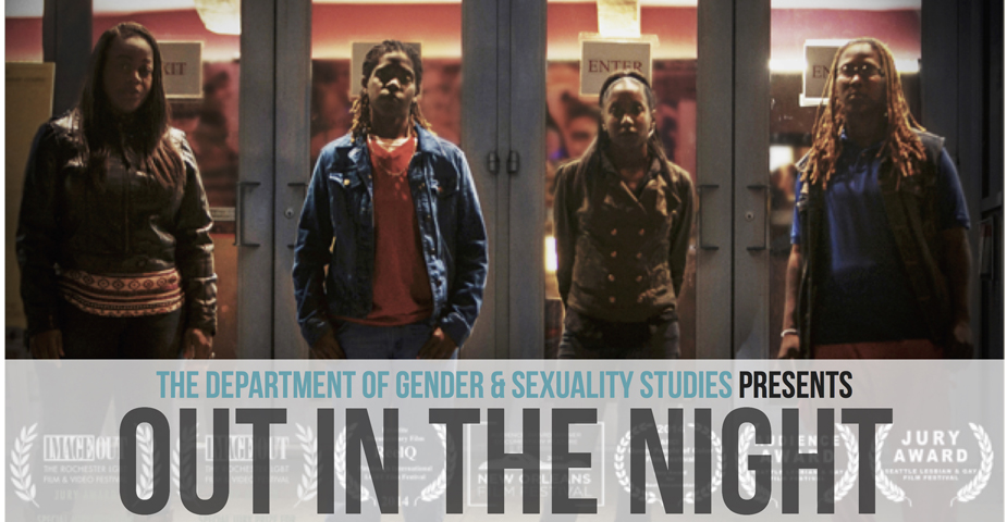 Out in the Night lesbian documentary