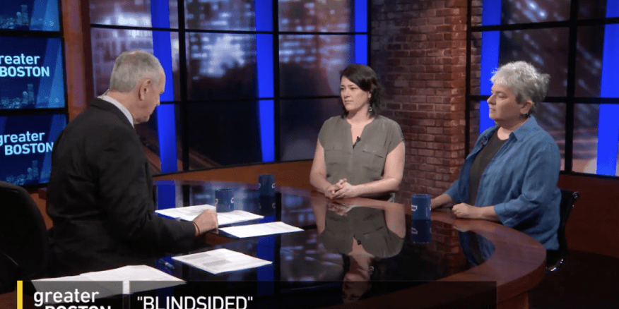 Blindsided lesbian documentary